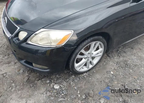 2006 Lexus Gs 300 z USA, uszkodzony, nr VIN JTHBH96S665015594